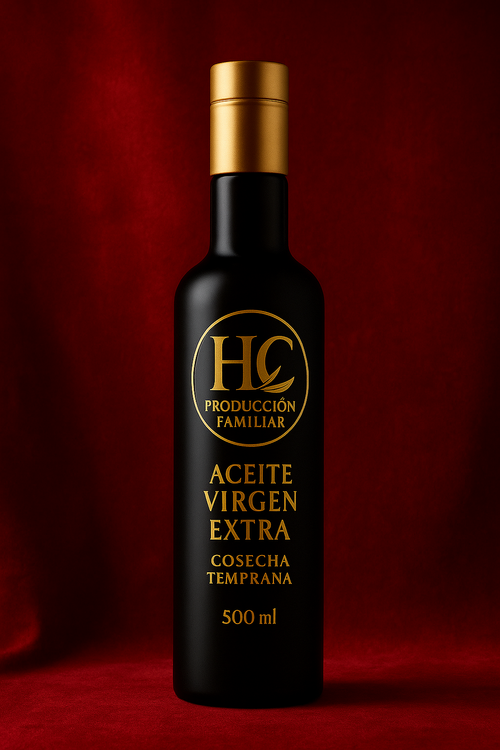 AOVE HCproduccion familiar 500 ml "PREVENTA EXCLUSIVA"